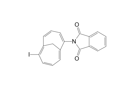 7-Iodo-2-phthalimido-1,6-methano[10]annulene