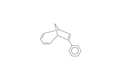 Bicyclo[4.2.1]nona-2,4,7-triene, 7-phenyl-