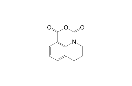 6,7-dihydro-1H,3H,5H-pyrido[2,3,4-ij][3,1]benzoxazine-1,3-dione