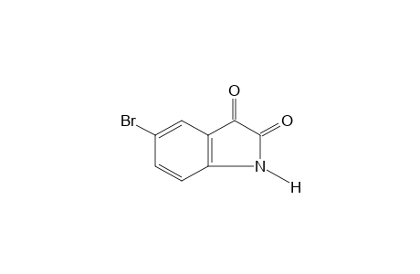 5-Bromoisatin