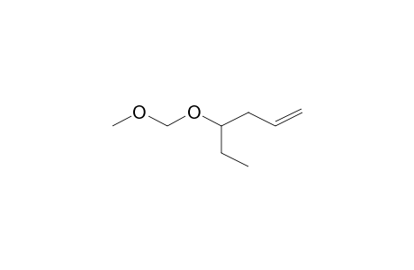 4-(Methoxymethoxy)-1-hexene