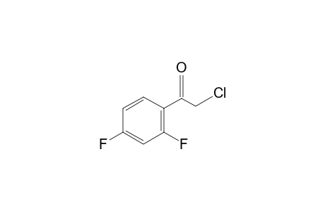 2-Chloro-2',4'-difluoroacetophenone