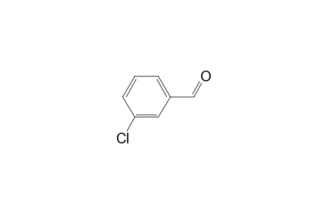 3-Chlorobenzaldehyde