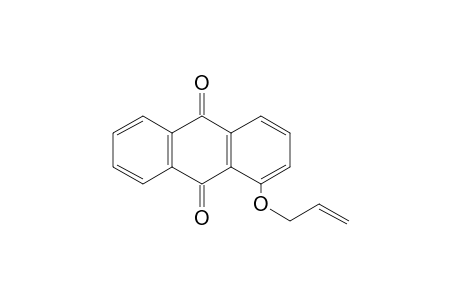 1-(allyloxy)anthra-9,10-quinone