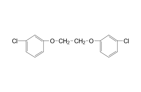 1,2-bis(m-chlorophenoxy)ethane