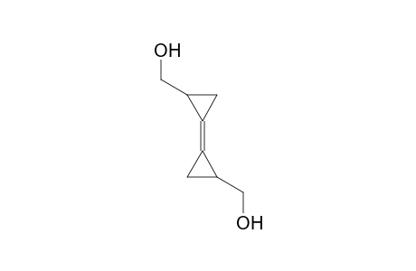 1,1'-bis(Cyclopropylidene)-2,2'-dimethanol