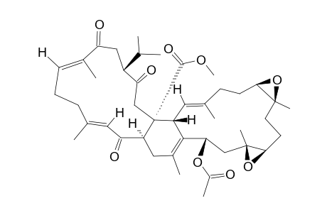 METHYL-NEOSARTORTUATE-ACETATE