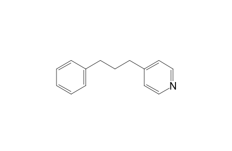 4-(3-Phenylpropyl)pyridine