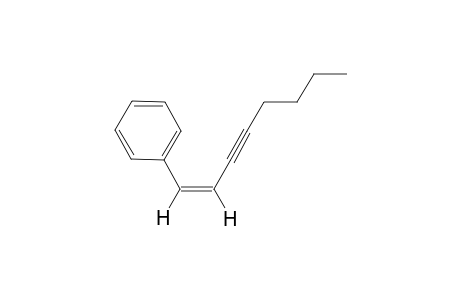 (Z)-1-PHENYLOCT-1-EN-3-YNE