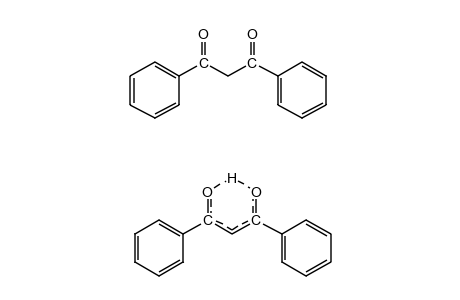 1,3-Propanedione, 1,3-diphenyl-