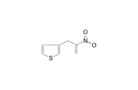 Thiophene, 3-(2-nitro-2-propenyl)-