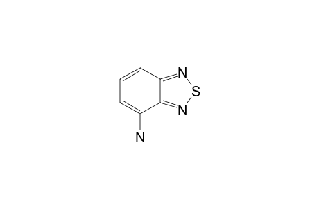 4-Amino-2,1,3-benzothiadiazole