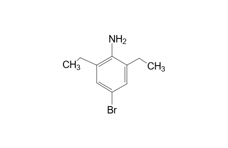 4-Bromo-2,6-diethylaniline