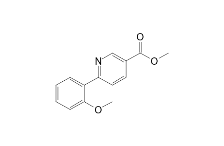 Methyl 6-(2-methoxyphenyl)nicotinate