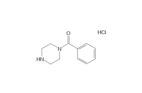 1-Benzoylpiperazine HCl