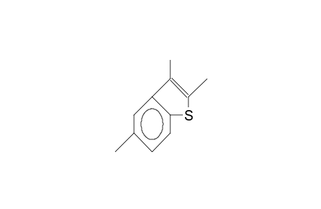 2,3,5-Trimethylbenzothiophene