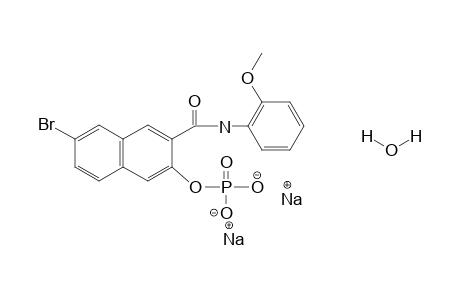 Naphthol AS BI phosphate disodium salt hydrate