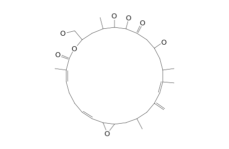 AMPHIDINOLIDE-H