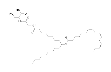 NAGlySer 16:3/18:0