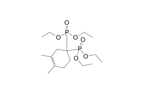TETRAETHYL-3,4-DIMETHYLCYCLOHEX-3-ENE-1,1-BIS-(PHOSPHONATE)