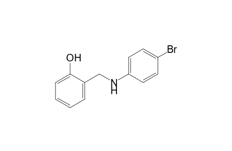 alpha-(p-BROMOANILINO)-o-CRESOL