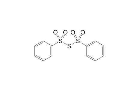 Bis(phenylsulfonyl)sulfide