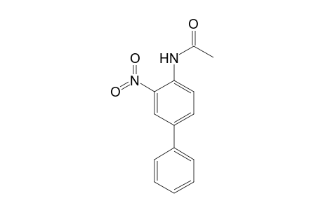 2'-nitro-4'-phenylacetanilide