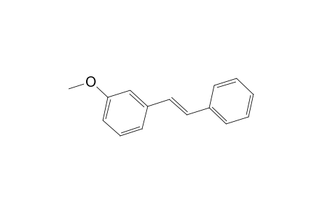 3-Methoxy-stilbene