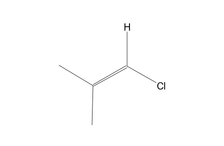 1-Chloro-2-methylpropene