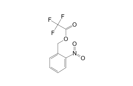 2-Nitrobenzyl alcohol, trifluoroacetate