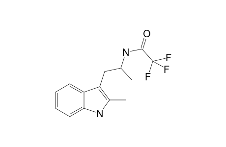 2-Me-AMT TFA