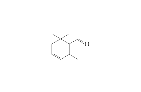 2,6,6-Trimethylcyclohexa-1,3-diene-1-carbaldehyde