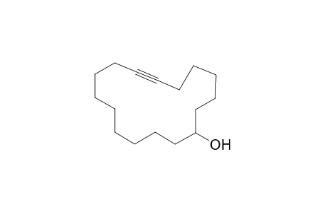 Cyclohexadec-7-yn-1-ol