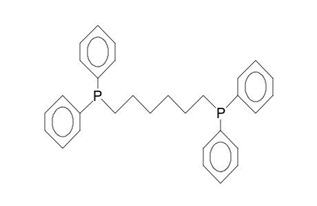 1,6-Bis(diphenyl-phosphino)-hexane
