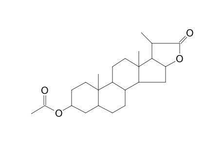 Tigogenin lactone acetate