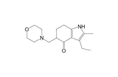 Molindone