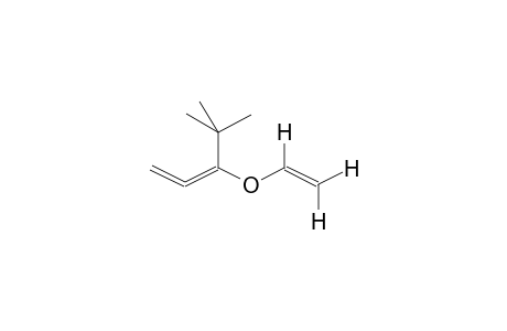 1-VINYLOXY-1-TERT-BUTYLALLENE