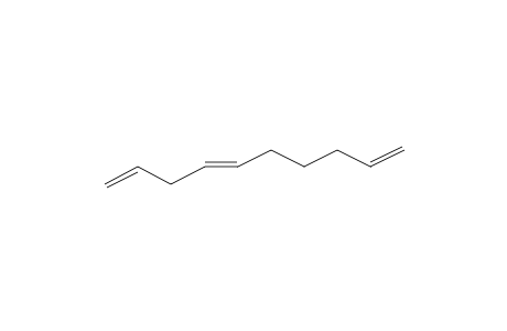 trans-1,4,9-Decatriene