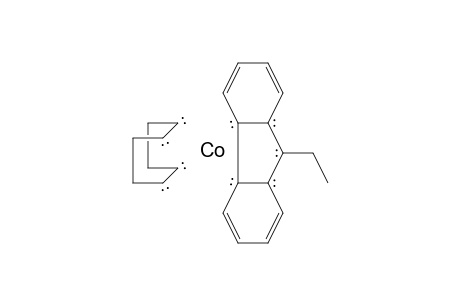 Cobalt, (.eta.-4-1,5-cyclooctadiene)(9-ethylfluorenyl)-