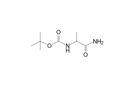 tert-Butyl 2-amino-1-methyl-2-oxoethylcarbamate
