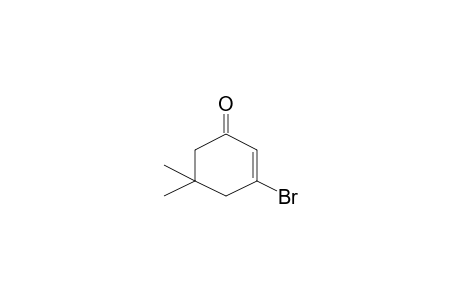 3-Bromo-5,5-dimethyl-cyclohex-2-enone
