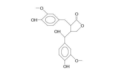 7-Hydroxy-matairesinol