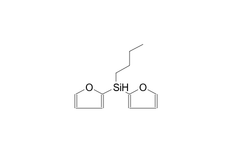 BIS(2-FURYL)BUTYLSILANE