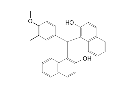1,1'-(4-methoxy-3-methylbenzylidene)di-2-naphthol