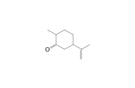 p-Menth-8-en-2-one