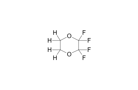 2,2,3,3-TETRAFLUORO-1,4-DIOXANE