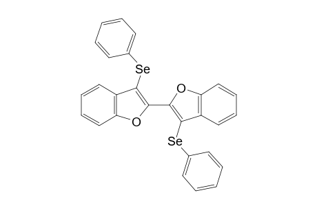 3,3'-Bis(phenylselanyl)-2,2'-bibenzo[b]furan