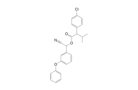 FENVALERATE PESTANAL