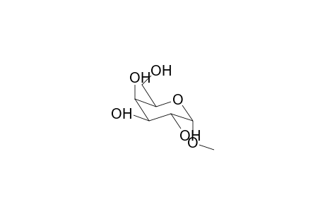METHYL alpha-D-GALACTOPYRANOSIDE