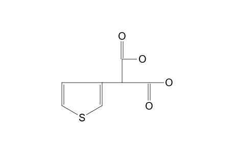 3-Thiophenemalonic acid